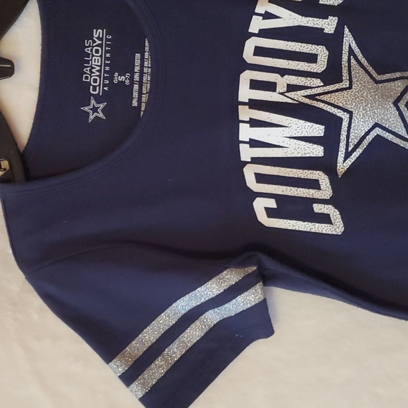 NWOT Old Navy Dallas Cowboys Authentic - Picture 2 of 7